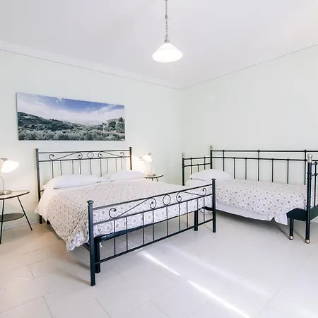 Nyaraló Il Borgo Degli Agrumi *