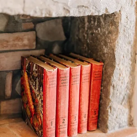 Il Borgo Degli Agrumi Nyaraló