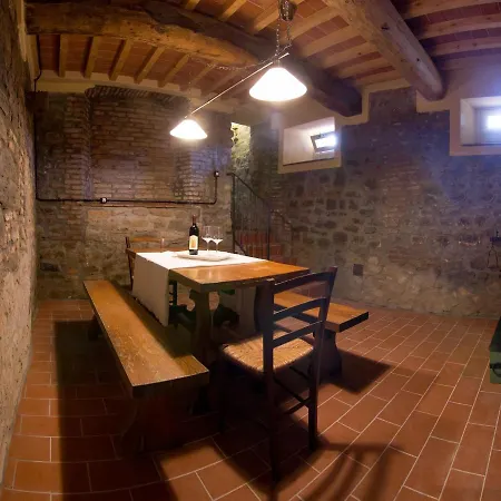 بيت للعطل Il Borgo Degli Agrumi Uzzano