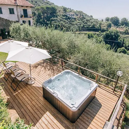 Il Borgo Degli Agrumi * Uzzano