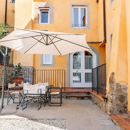 Il Borgo Degli Agrumi بيت للعطل Uzzano