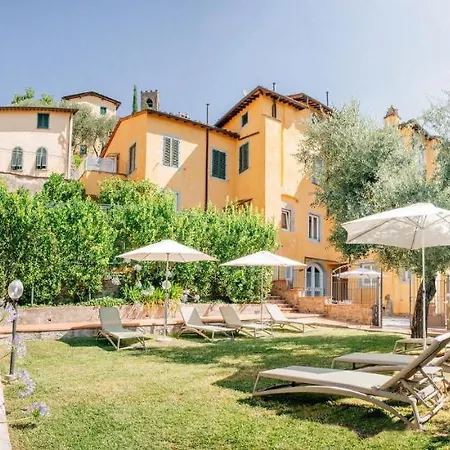 Il Borgo Degli Agrumi * Uzzano