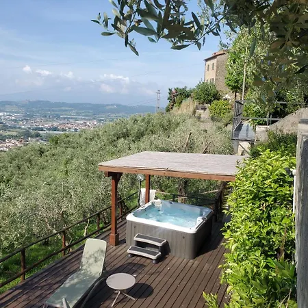 Il Borgo Degli Agrumi Uzzano