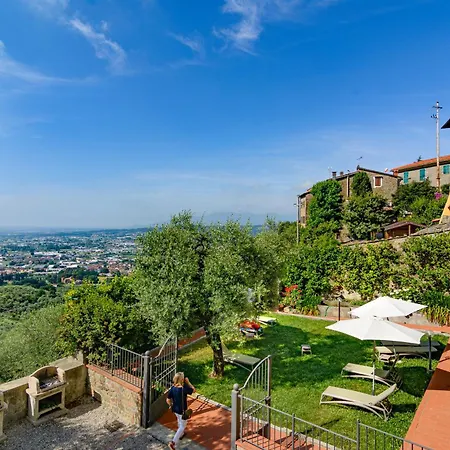 Il Borgo Degli Agrumi Uzzano