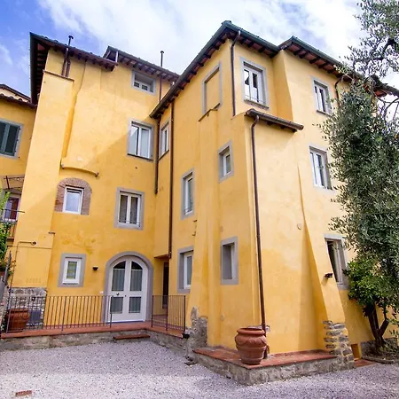 Nyaraló Il Borgo Degli Agrumi Uzzano