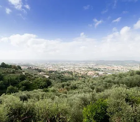 بيت للعطل Il Borgo Degli Agrumi Uzzano