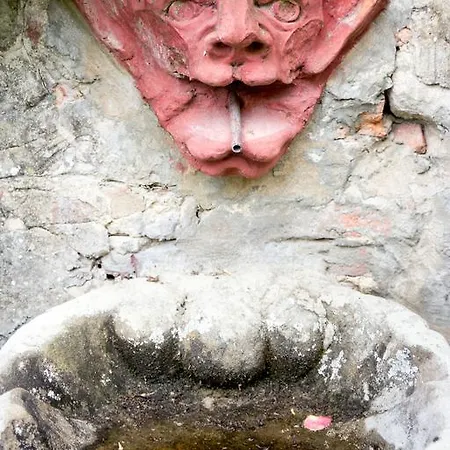 Nyaraló Il Borgo Degli Agrumi Uzzano